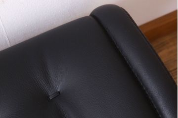 中古美品　EKORNES(エコーネス)　ロイヤルシリーズ　ストレスレスチェア・オットマン(テーブル付き)