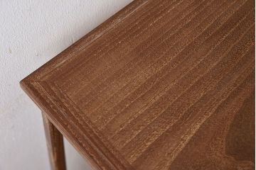 アンティーク雑貨　中古　総桑材製　桑小卓(茶道具)