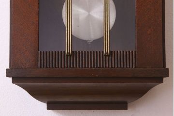 アンティーク雑貨　大正ロマン　アンティーク　ボンボン振り子壁掛け時計(meiji)