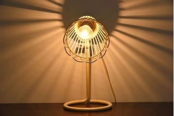 オランダ　PHILIPS(フィリップス)　ビンテージ　デスクスタンド(テーブルランプ)