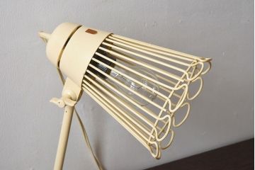 オランダ　PHILIPS(フィリップス)　ビンテージ　デスクスタンド(テーブルランプ)