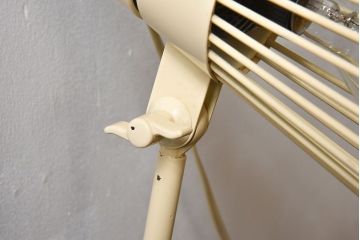 オランダ　PHILIPS(フィリップス)　ビンテージ　デスクスタンド(テーブルランプ)