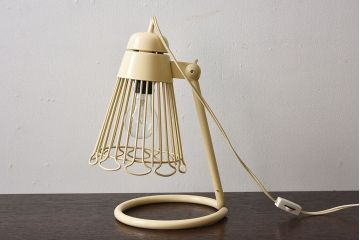 オランダ　PHILIPS(フィリップス)　ビンテージ　デスクスタンド(テーブルランプ)