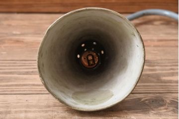 ヨーロッパビンテージ　シャビーなシザーランプ(ブラケットライト・壁付け照明)