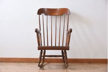 中古　飛騨産業　穂高　ロッキングチェア