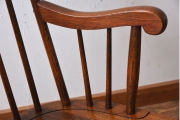 中古　飛騨産業　穂高　ロッキングチェア