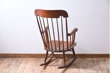 中古　飛騨産業　穂高　ロッキングチェア
