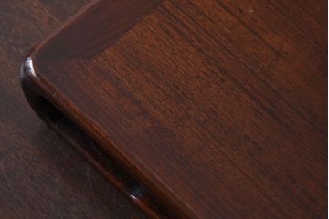 アンティーク雑貨　唐木製　上品なアンティーク花台(飾り台)