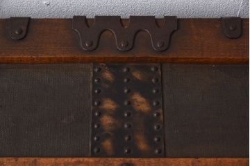 アンティーク雑貨　1930年頃　ヨーロッパビンテージのトランク