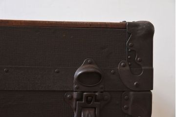 アンティーク雑貨　1930年頃　ヨーロッパビンテージのトランク