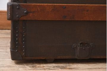 1930年頃　ヨーロッパビンテージのトランク