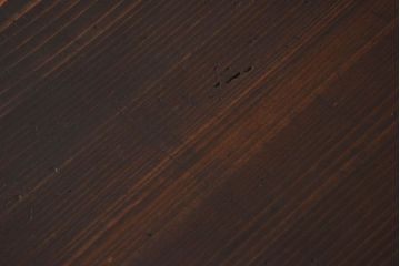 アンティーク家具　大正ロマン　当時物ガラスの引き戸　前面栗材の小ぶりな収納棚