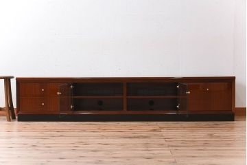 中古美品　カリモク　ドマーニ　テレビボード(定価約50万円)