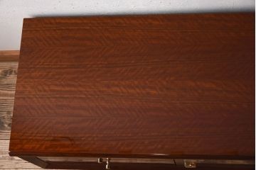 中古美品　カリモク　ドマーニ　テレビボード(定価約50万円)