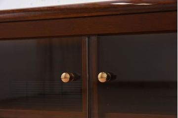 中古美品　カリモク　ドマーニ　テレビボード(定価約50万円)