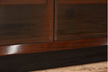 中古美品　カリモク　ドマーニ　テレビボード(定価約50万円)