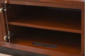 中古美品　カリモク　ドマーニ　テレビボード(定価約50万円)