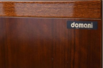 中古美品　カリモク　ドマーニ　テレビボード(定価約50万円)