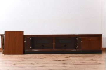 中古美品　カリモク　ドマーニ　テレビボード(定価約50万円)