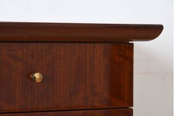 中古美品　カリモク　ドマーニ　チェスト(定価約31万円)