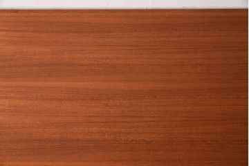 北欧家具　シンプルなビンテージダイニングテーブル(エクステンションテーブル)(2)