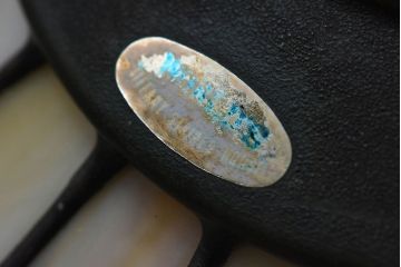 中古　Tiffany(ティファニー) ステンドグラスシェードの天井照明