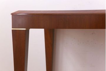 中古美品　カリモク　ドマーニ　ダイニングテーブル(定価約55万4千円)