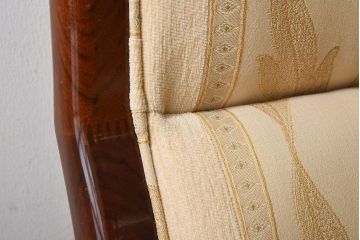 中古美品　カリモク　ドマーニ　ダイニングチェア(定価約20万円)(1)