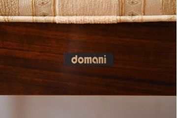 中古美品　カリモク　ドマーニ　ダイニングチェア(定価約20万円)(1)