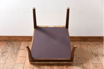 中古美品　カリモク　ドマーニ　ダイニングチェア(定価約20万円)(1)