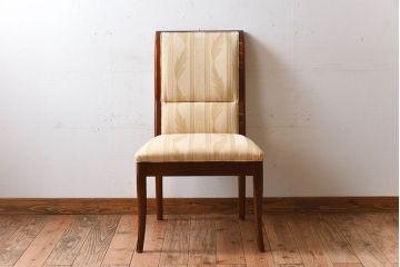 中古美品　カリモク　ドマーニ　ダイニングチェア(定価約20万円)(2)