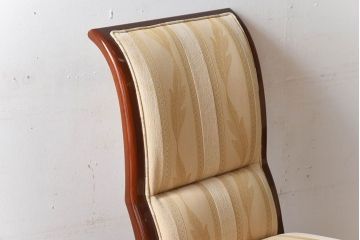中古美品　カリモク　ドマーニ　ダイニングチェア(定価約20万円)(2)