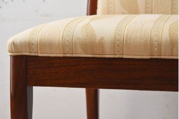 中古美品　カリモク　ドマーニ　ダイニングチェア(定価約20万円)(2)