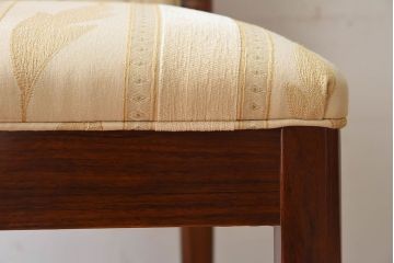 中古美品　カリモク　ドマーニ　ダイニングチェア(定価約20万円)(2)