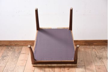 中古美品　カリモク　ドマーニ　ダイニングチェア(定価約20万円)(3)