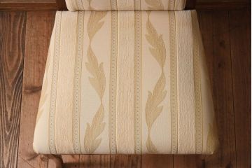 中古美品　カリモク　ドマーニ　フォルザシリーズ　ダイニングチェア(定価約20万円)(1)