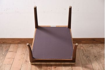 中古美品　カリモク　ドマーニ　フォルザシリーズ　ダイニングチェア(定価約20万円)(2)