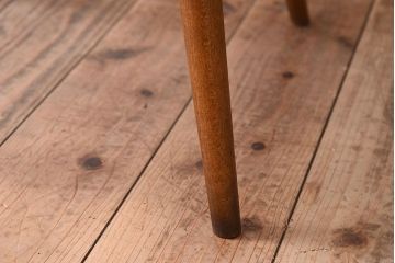 ヴィンテージ家具　イギリス　ERCOL(アーコール)　ビンテージ　スワンアームチェア(クエーカーチェア)(1)