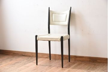 北欧家具　ビンテージ　Librenza　G-PLAN(ジープラン)　ダイニングチェア(モデル636)(1)