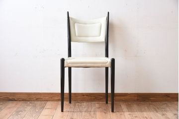 北欧家具　ビンテージ　Librenza　G-PLAN(ジープラン)　ダイニングチェア(モデル636)(1)