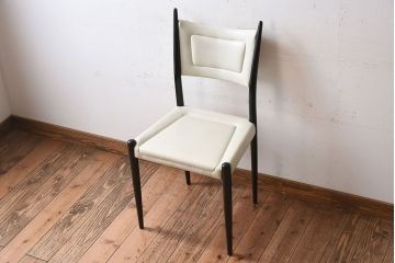 北欧家具　ビンテージ　Librenza　G-PLAN(ジープラン)　ダイニングチェア(モデル636)(1)