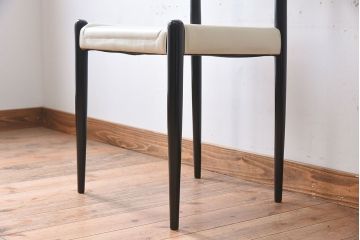 北欧家具　ビンテージ　Librenza　G-PLAN(ジープラン)　ダイニングチェア(モデル636)(1)