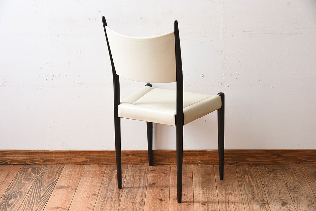 北欧家具　ビンテージ　Librenza　G-PLAN(ジープラン)　ダイニングチェア(モデル636)(1)