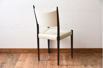 北欧家具　ビンテージ　Librenza　G-PLAN(ジープラン)　ダイニングチェア(モデル636)(1)