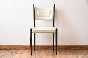 北欧家具　ビンテージ　Librenza　G-PLAN(ジープラン)　ダイニングチェア(モデル636)(2)