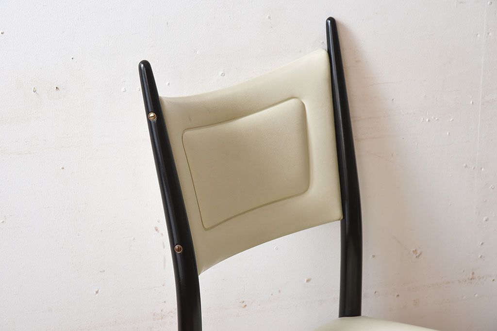 北欧家具　ビンテージ　Librenza　G-PLAN(ジープラン)　ダイニングチェア(モデル636)(2)