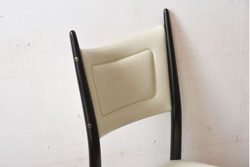 北欧家具　ビンテージ　Librenza　G-PLAN(ジープラン)　ダイニングチェア(モデル636)(2)