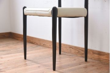 北欧家具　ビンテージ　Librenza　G-PLAN(ジープラン)　ダイニングチェア(モデル636)(2)