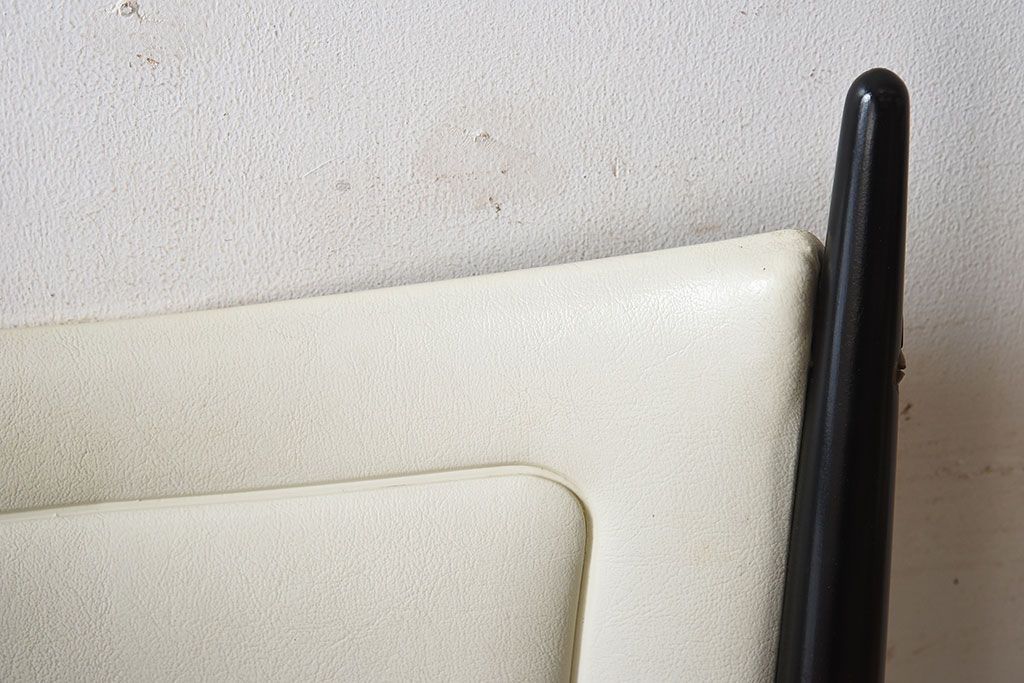 北欧家具　ビンテージ　Librenza　G-PLAN(ジープラン)　ダイニングチェア(モデル636)(2)