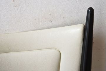 北欧家具　ビンテージ　Librenza　G-PLAN(ジープラン)　ダイニングチェア(モデル636)(2)